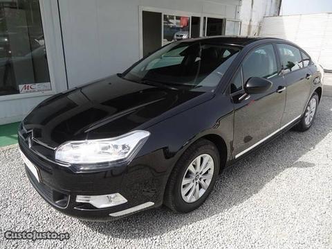 Citroën C5 1.6HDI Cx Automatica - 12