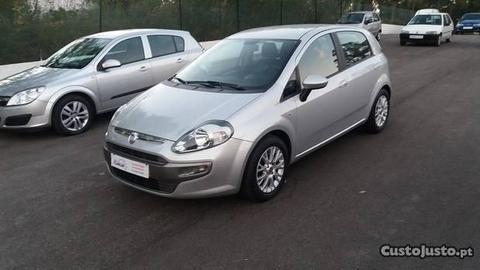 Fiat Punto 1.3 multijet - 11