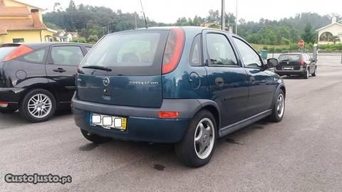 Opel Corsa 1.7dti-ac - 01