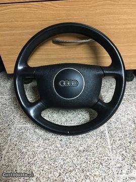 Volante Audi A4 com airbaig