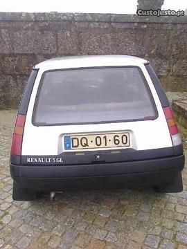 Renault 5 GL - 86
