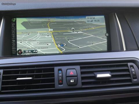 BMW 520 Touring - 13