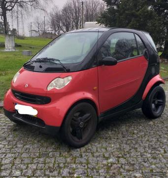 Smart ForTwo Coupe Pure - 06