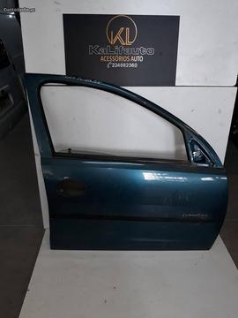 Porta FD Opel Corsa C azul