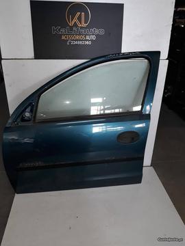 Porta FE Opel Corsa C azul