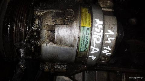 compressor ac opel astra f