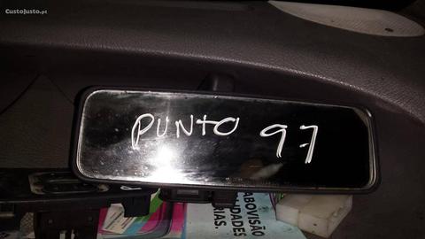 espelho retrovisor fiat punto 97