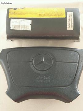 Air bag para Mercedes Benz