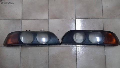 capas de óticas BMW E39