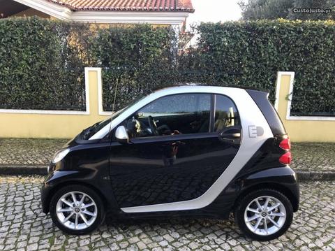 Smart ForTwo 100% elétrico - 14