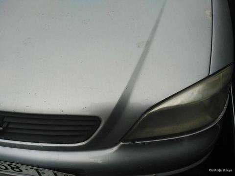 Capô Opel Astra G 1.7dti de 2002 3portas