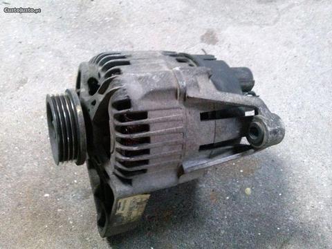 Alternador Fiat punto