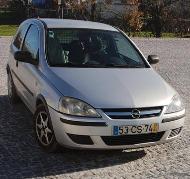 Opel Corsa 1.3 disel - 07