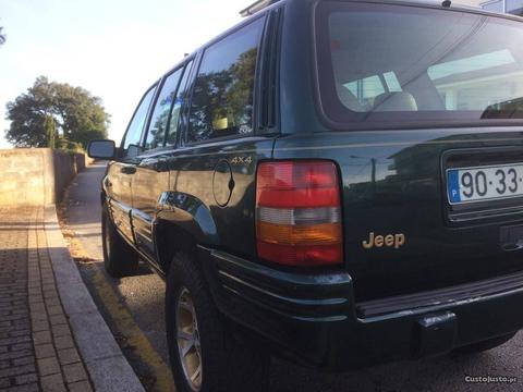 Jeep Cherokee Limited - 98
