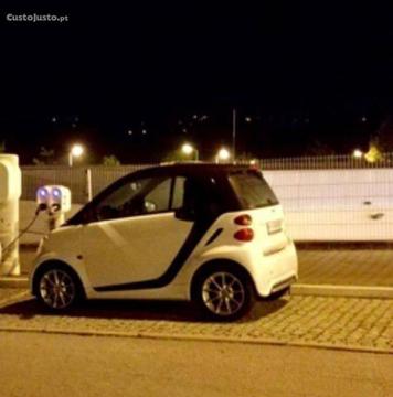 Smart ForTwo Elétrico - 12