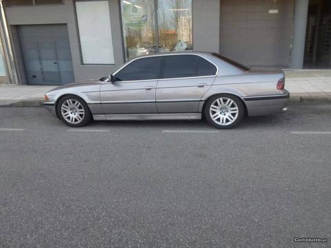 BMW 725 Limusine - 96