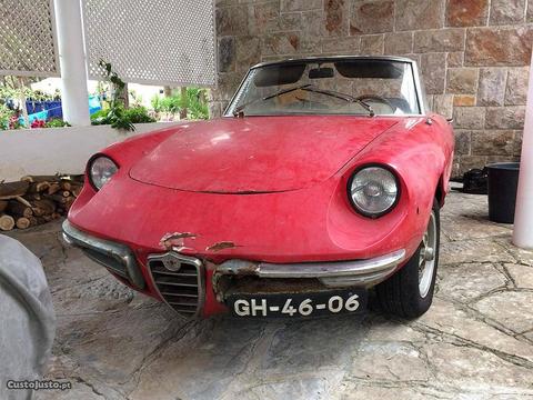 Alfa Romeo duetto