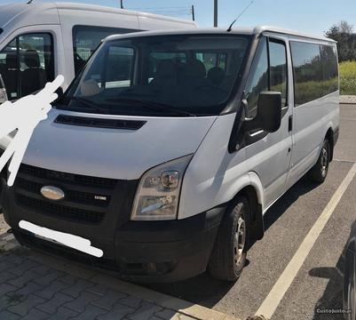 Ford Transit 2.2 TDCI Duratorq - 07