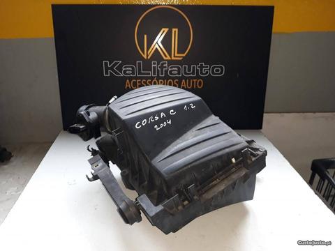 Caixa filtro ar Opel Corsa C 1.2 2004