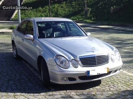 Mercedes-Benz E 220 classic - 02