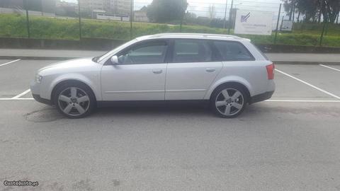 Audi A4 1900TDI 130CV Sport - 02