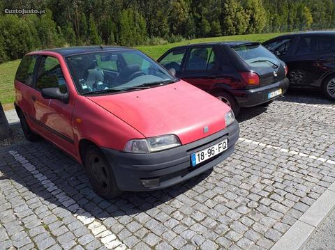 Fiat Punto Fiat Punto - 96