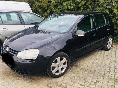 VW Golf tdi 5lug 5p 2007 - 07