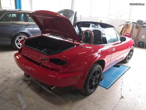 Mazda MX-5 1600cc 115 cv - 91