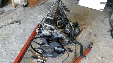 Motor Bmw 318 Tds / peças
