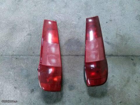 Farolins Fiat Punto