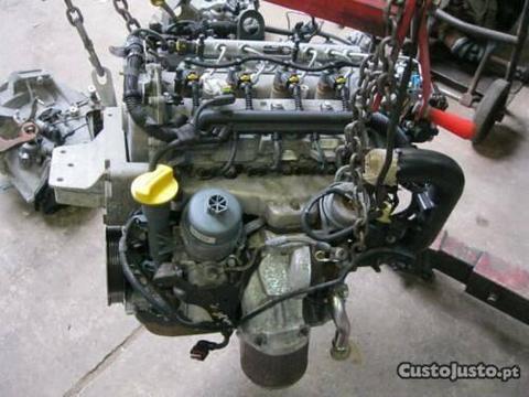 Motor Opel Astra Corsa 1.3 cdti 90cv Z13dth