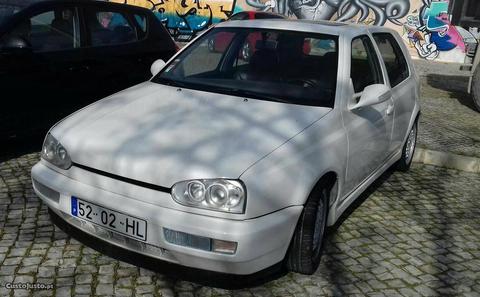 VW Golf 1.6 - 96