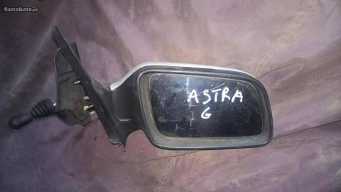 Espelhos Opel Astra G 98 para cima