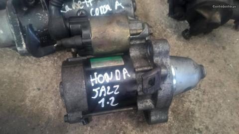 Motor de arranque Honda jazz 02 a 09 1.2