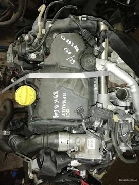 Motor Renault Clio 1.5 dci ref :k9kb608