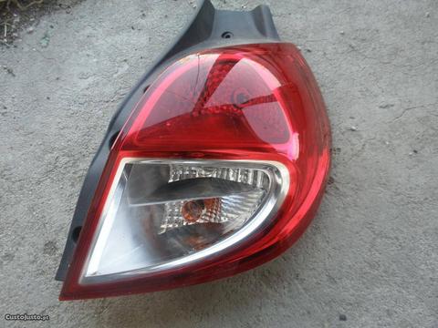 renault clio 3 farolin