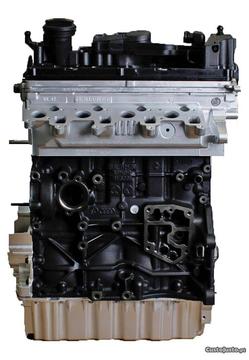 Motor Recondicionado AUDI A1 1.6 TDi de 2012