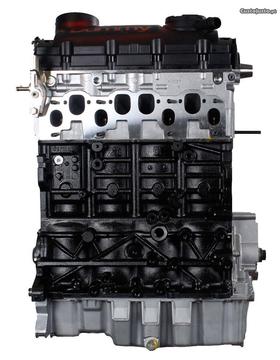 Motor Recondicionado AUDI A3 1.9 TDI de 2000-2003