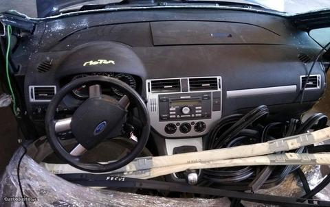 Kit de Airbags Completo Ford Focus C-Max