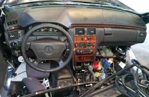 Kit de Airbags Completo Mercedes E220 W210