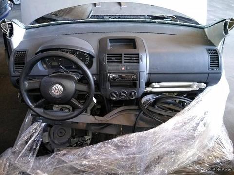 Kit de Airbags Completo VW Polo 9N2