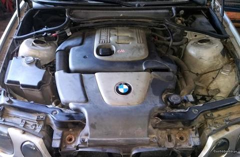 Motor Completo BMW E46 320d 318 td 150 cv