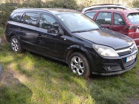 Opel Astra 1.7 CDTI 100cv - 04