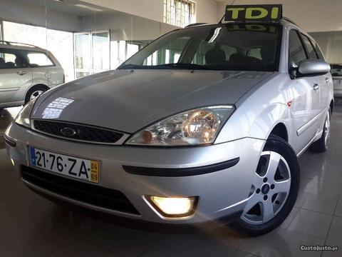 Ford Focus NACIONAL - TDCI 115CV - 04