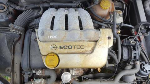 Motor Opel Tigra 1.4i X14XE - Toniauto