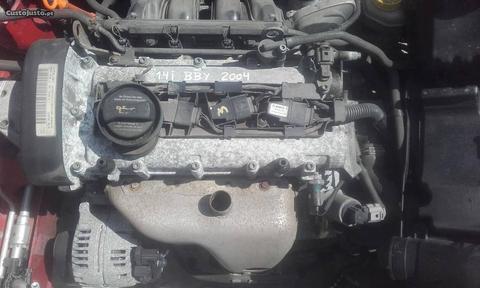 Motor Seat Cordoba 1.4i 16v BBY - Toniauto