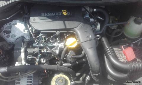 Motor Renault Scenic 1.9 DCI F9Q K7 - Toniauto