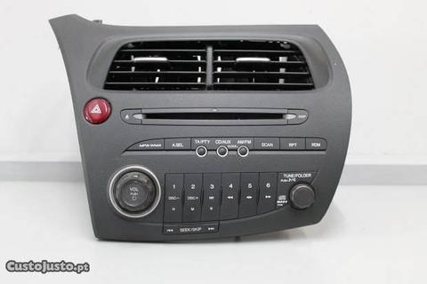 Rádio Honda Civic