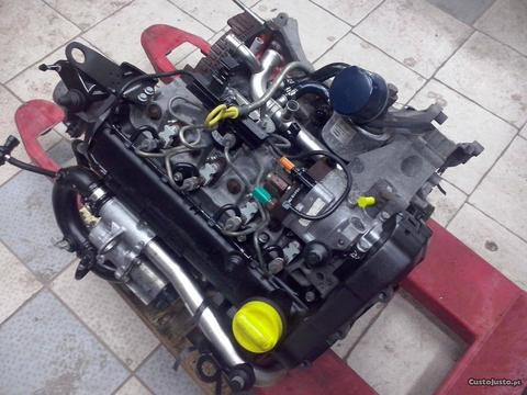 Motor renault megane 1.5 DCI k9k 722