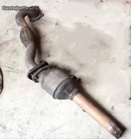 Downpipe Vw TDI 90cv